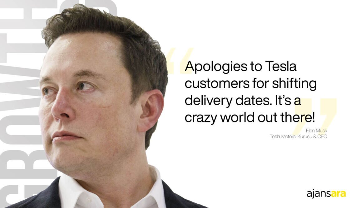Growth Hacker, Tesla Elon Musk: Tam bir galaksi kovboyu Growth hacker, tesla elon musk: tam bir galaksi kovboyu