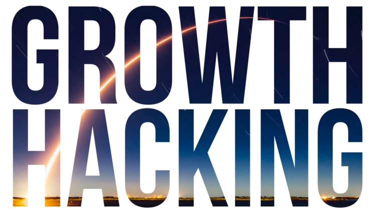 Growth Hacking Nedir?Örnekleri 1 Growth hacking logo growth hacker made by ajansara