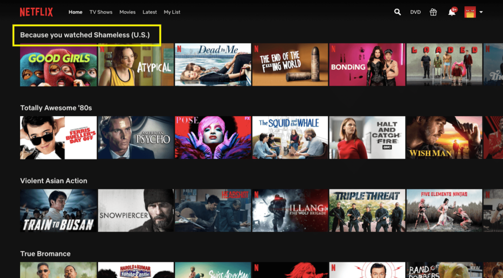 Netflix’ten 6 pazarlama dersi