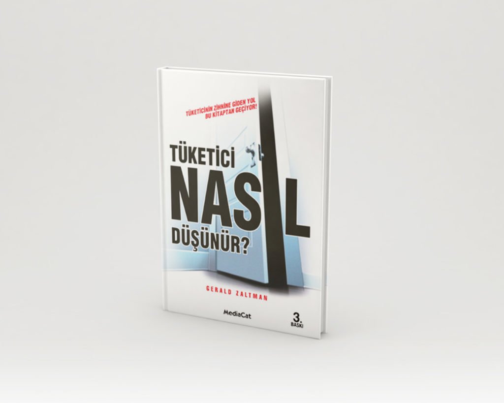 Neuromarketing – nöro pazarlama nedir 1 gerald zaltman tüketici nasıl düşünür neuromarketing - nöro pazarlama nedir? Ajansara