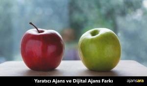 Yaratıcı ajans ve dijital ajans farkı