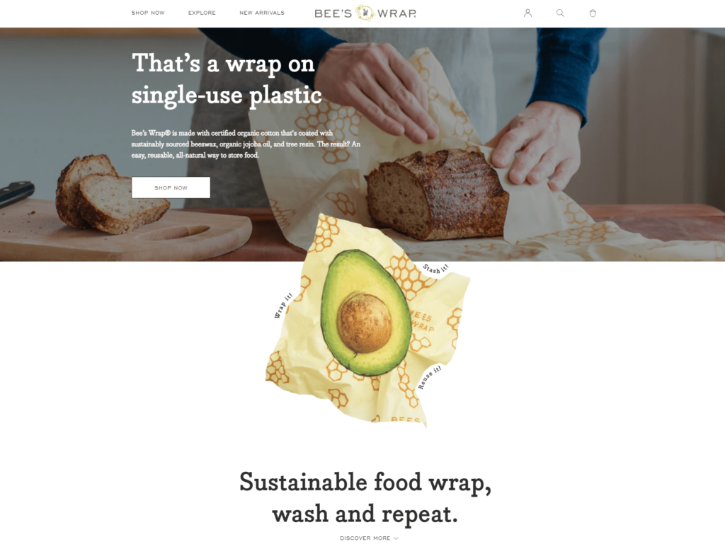 Beeswrap niş pazarlama nedir? Ajansara