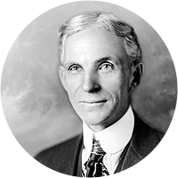 Henry ford müşteriniz sizin düşmanınız değil ajansara