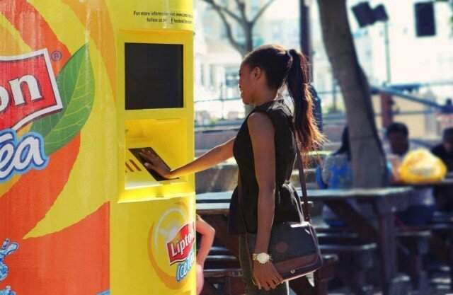 Lipton otomat gerilla pazarlama gerilla pazarlama nedir? Markanıza i̇lham verecek 7 örnek ajansara