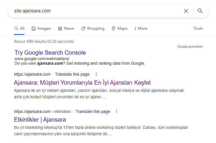 Seo nedir sitemap 3 seo nedir? Nasıl çalışır? Ajansara