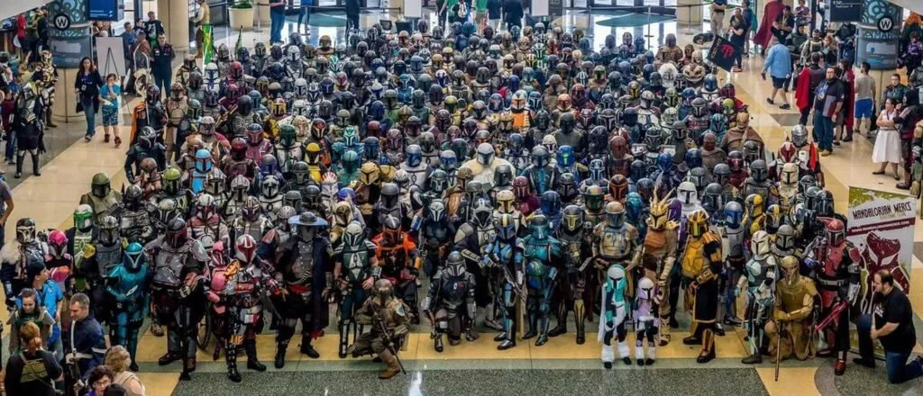 Ajansara star wars mandalorian pazarlama ipuclari blog reklam ajans 3 the mandalorian: 7 pazarlama i̇pucu ajansara