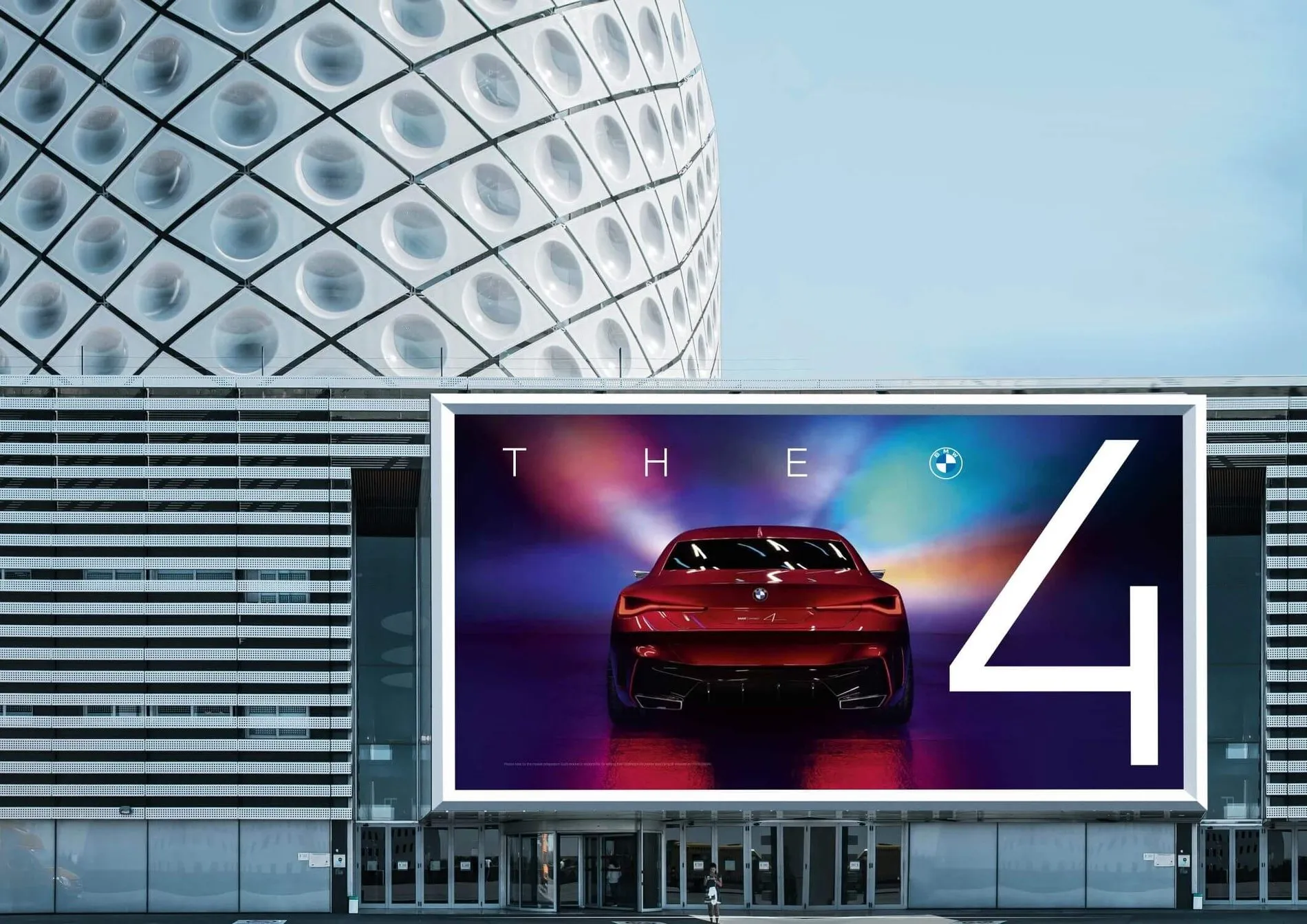BMW yeni Logo 2020 (3)