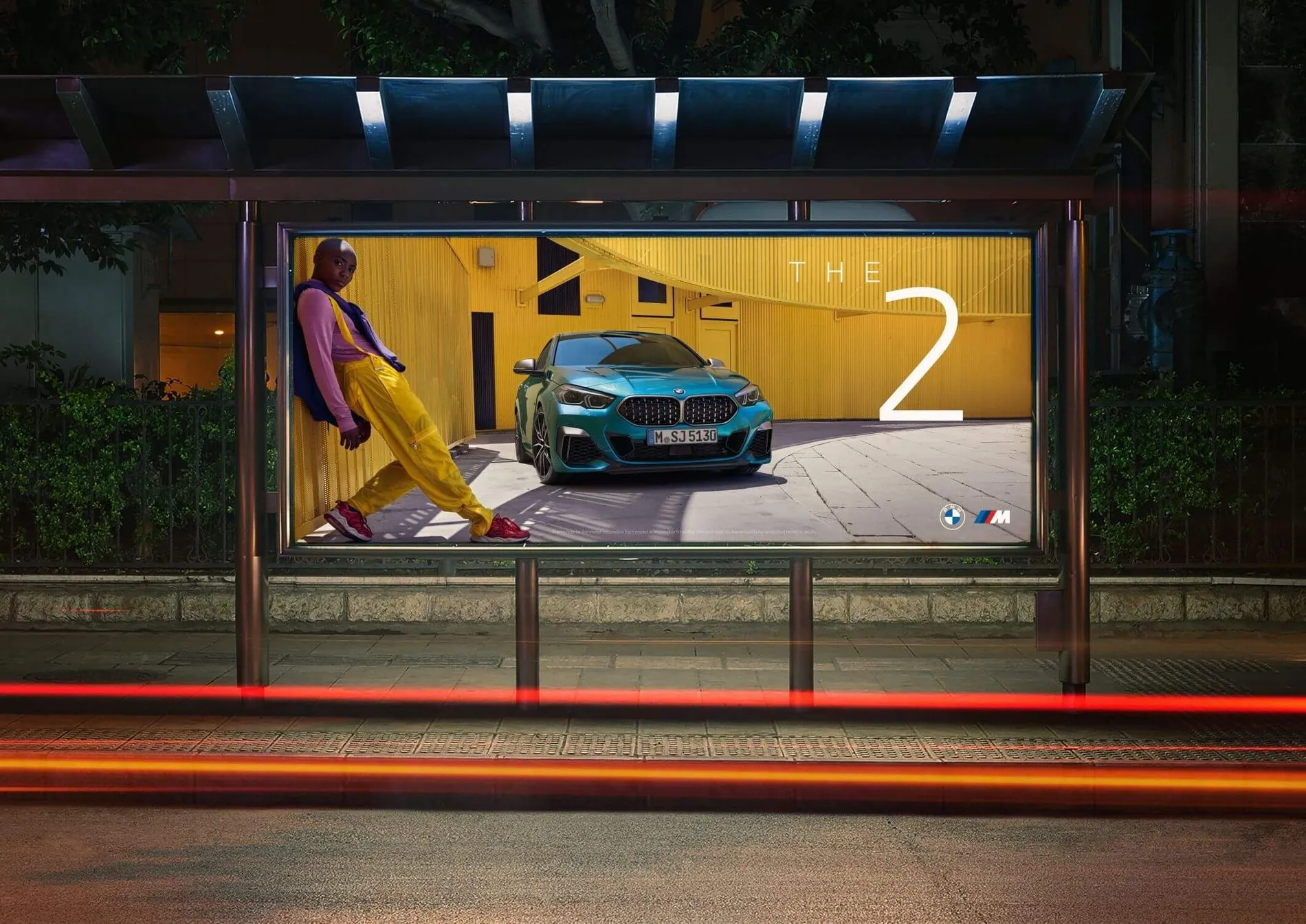 BMW yeni Logo 2020 (4)