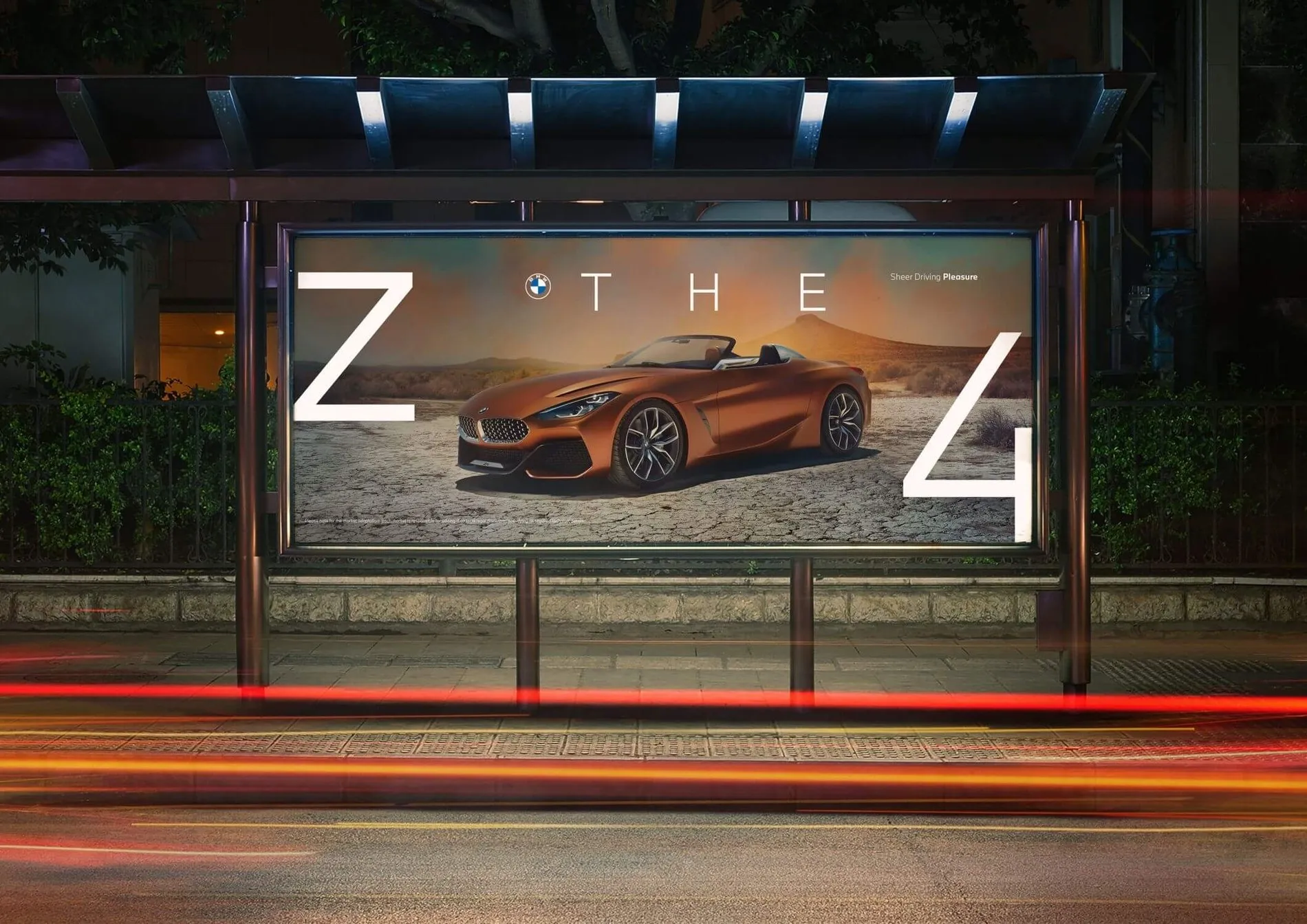 BMW yeni Logo 2020 (5)