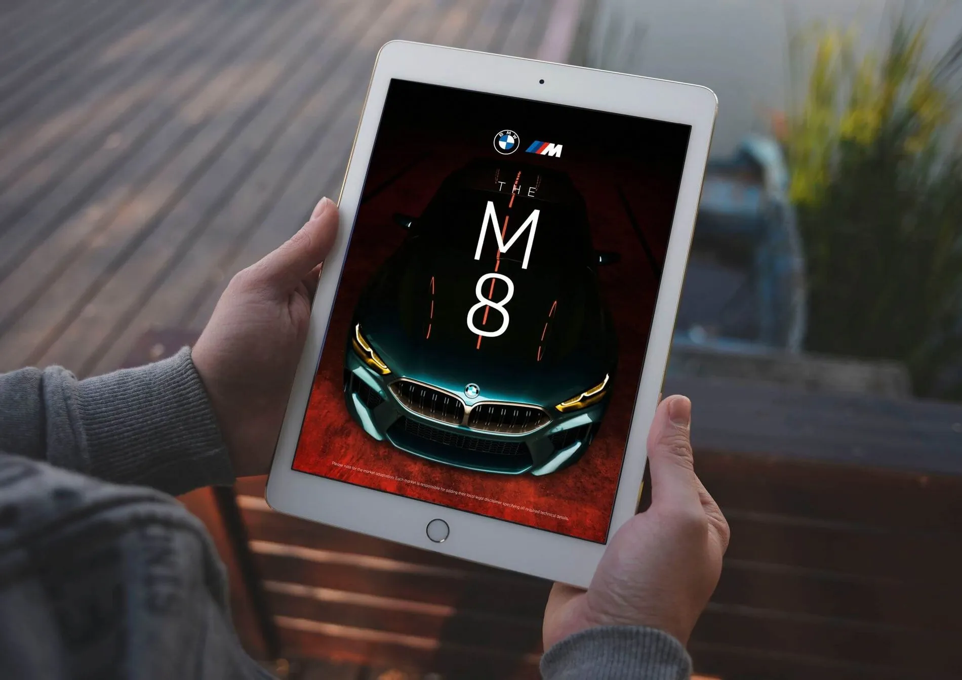 BMW yeni Logo 2020 (6)