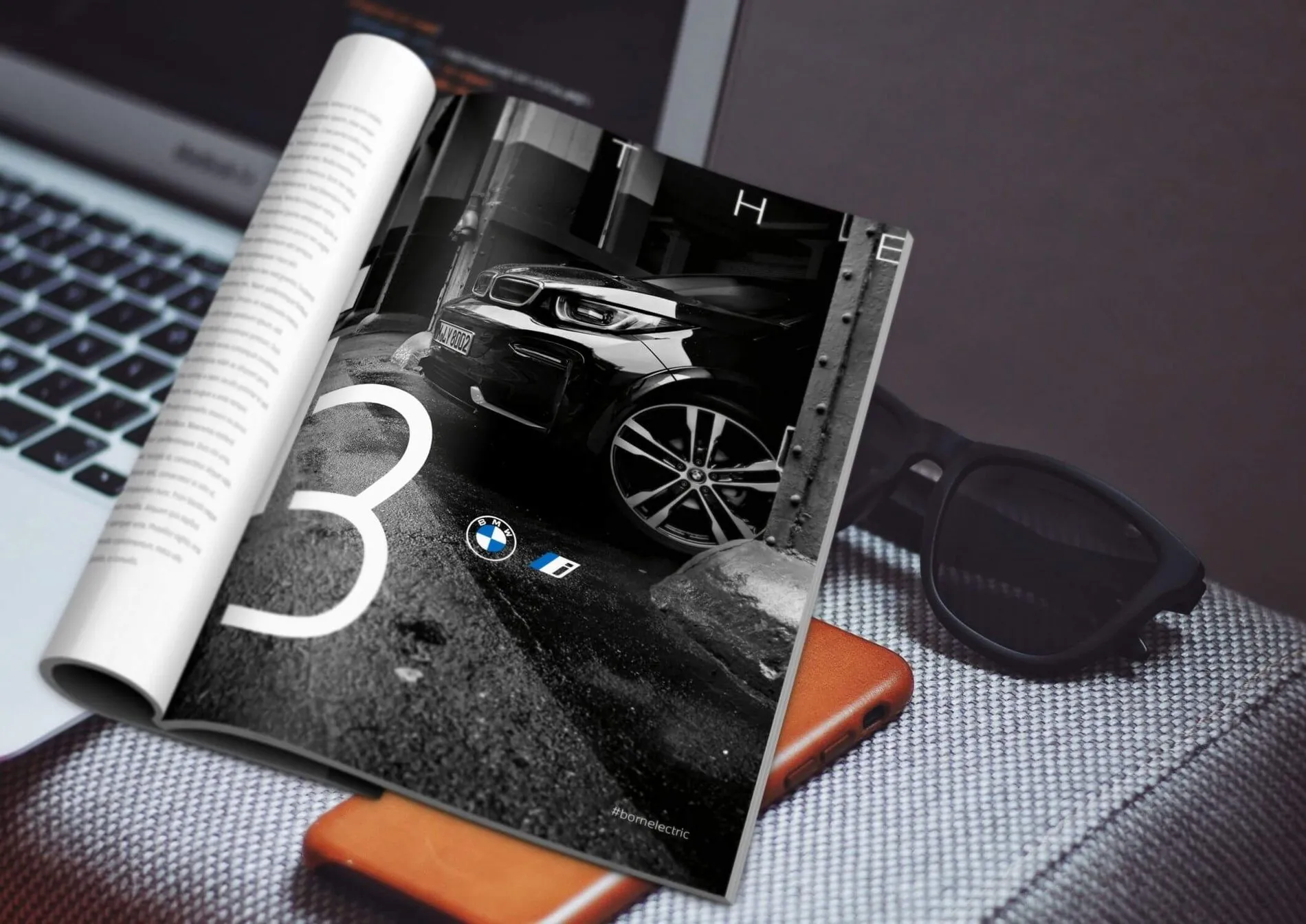BMW yeni Logo 2020 (8)