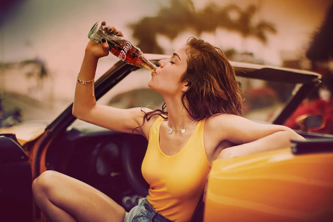 Coca Cola kola coke reklamlar kutup ayısı en iyi reklamlar türkiye dünya(14) reklam fotoğraflar tadını çıkar