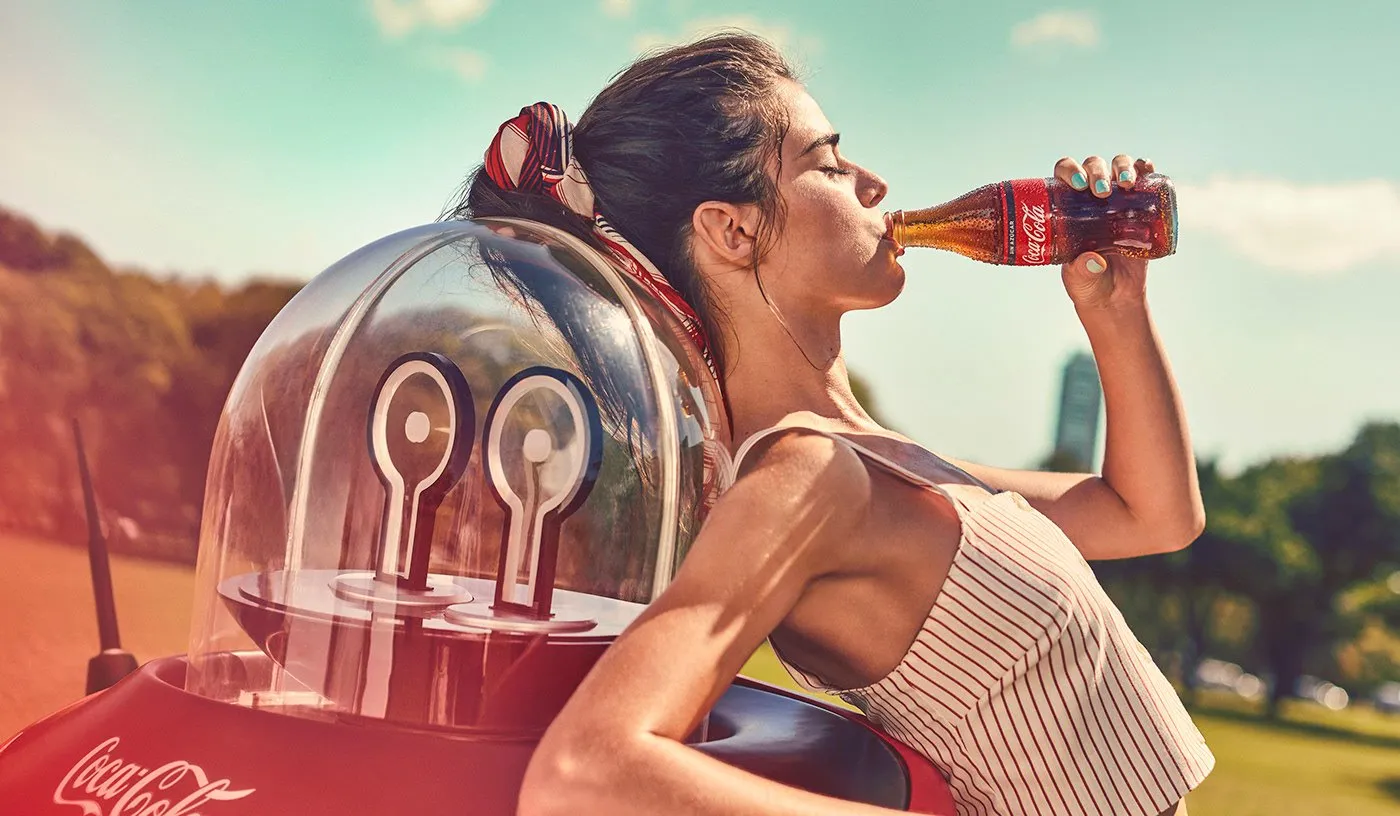 Coca Cola kola coke reklamlar kutup ayısı en iyi reklamlar türkiye dünya(29) reklam fotoğraflar tadını çıkar