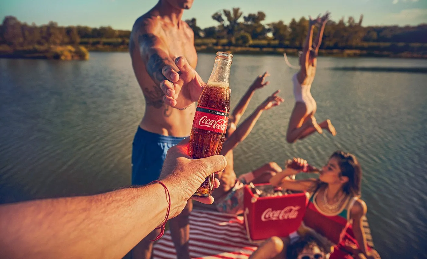 Coca Cola kola coke reklamlar kutup ayısı en iyi reklamlar türkiye dünya(4) reklam fotoğraflar tadını çıkar