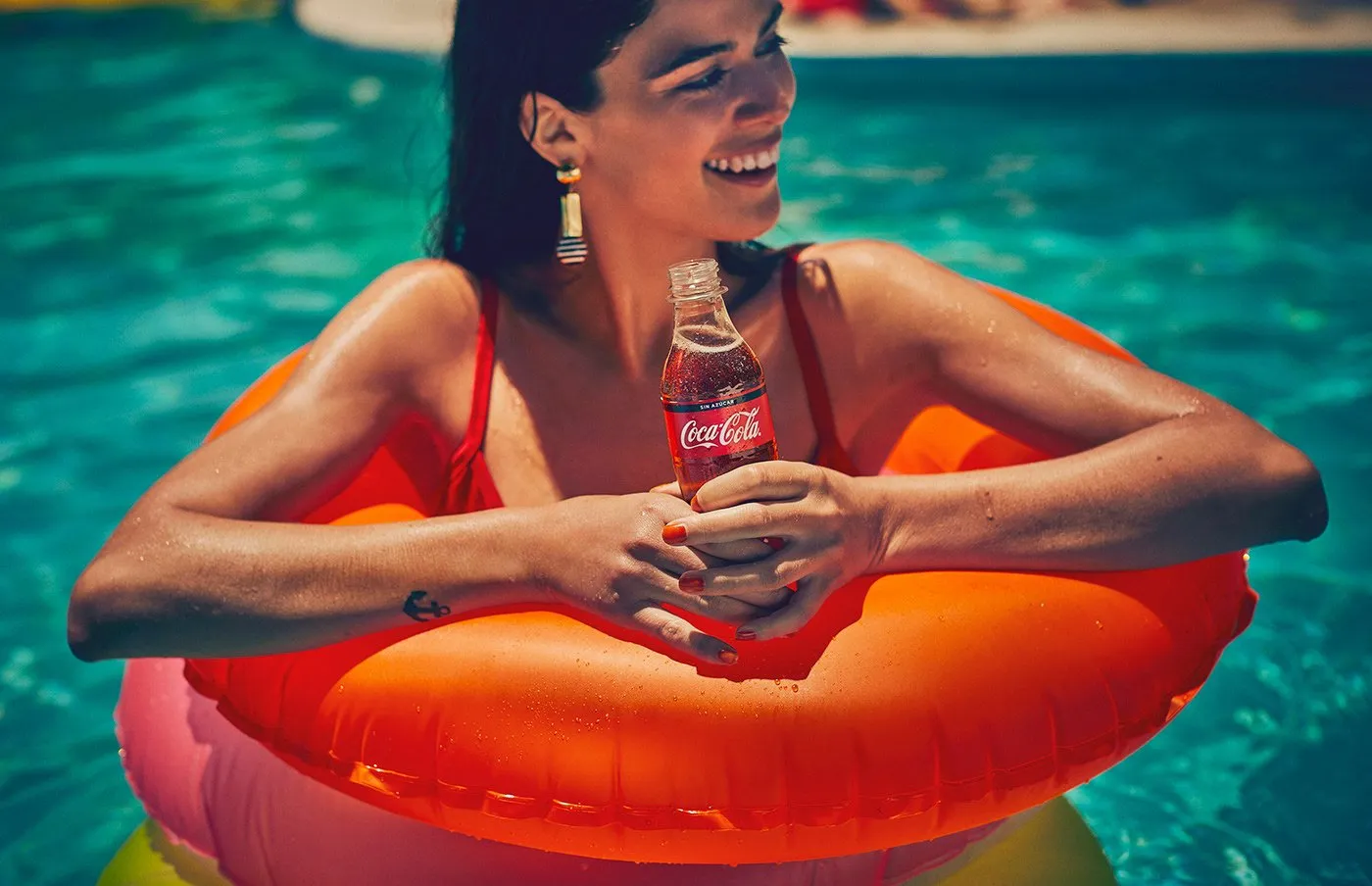 Coca Cola kola coke reklamlar kutup ayısı en iyi reklamlar türkiye dünya(8) reklam fotoğraflar tadını çıkar