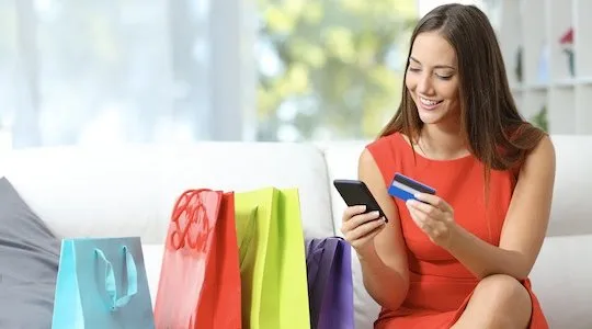 E-ticaret mobil uygulama