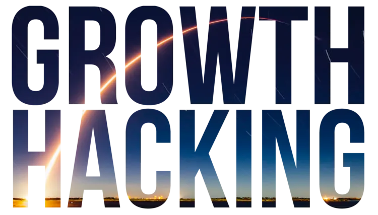 Growth hacking logo growth hacker made by ajansara