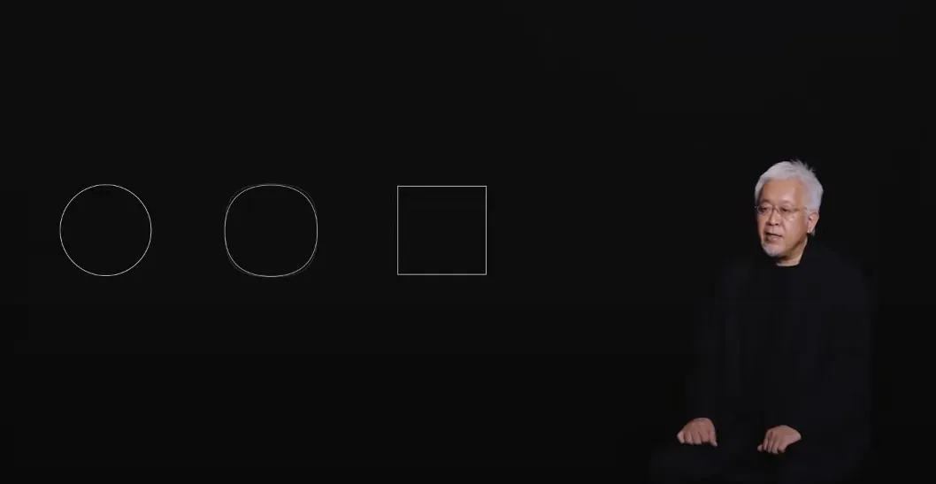 Kenya Hara Xiaomi New logo yeni