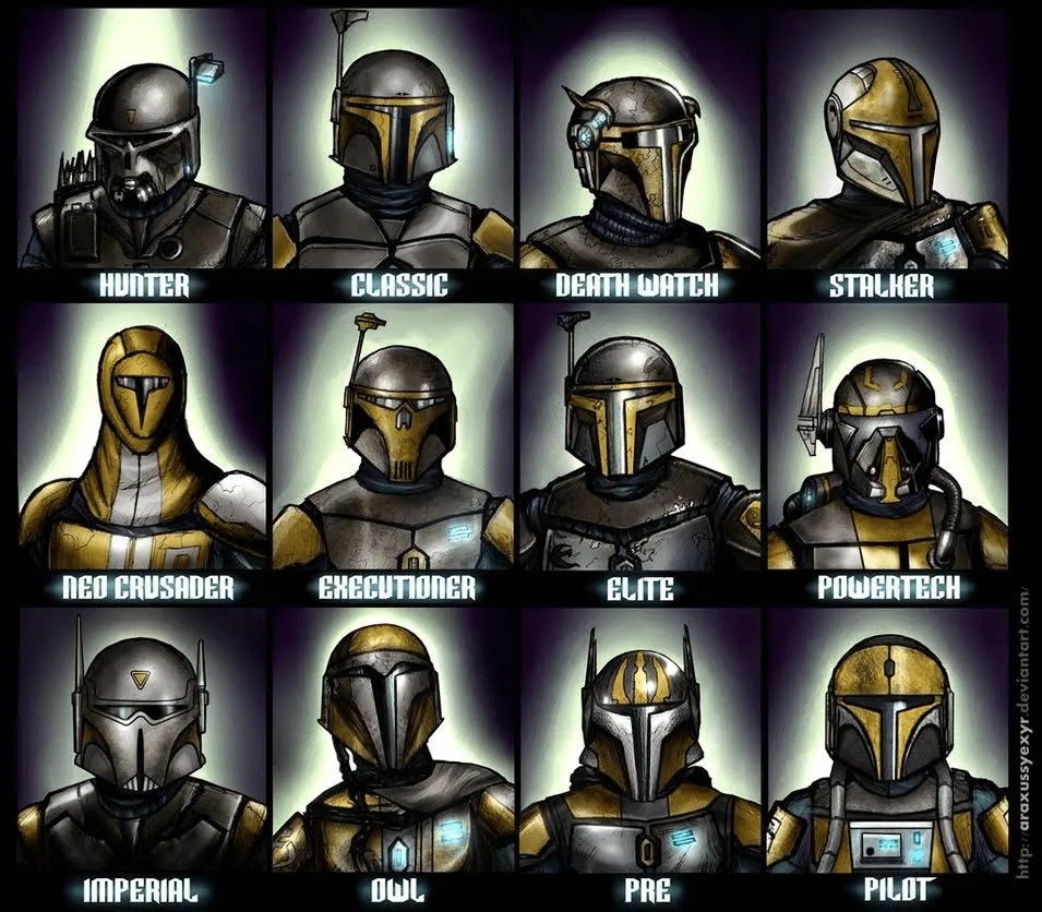 Mandalorian pazarlama migferler t sekilli helmet 1 the mandalorian: 7 pazarlama i̇pucu ajansara