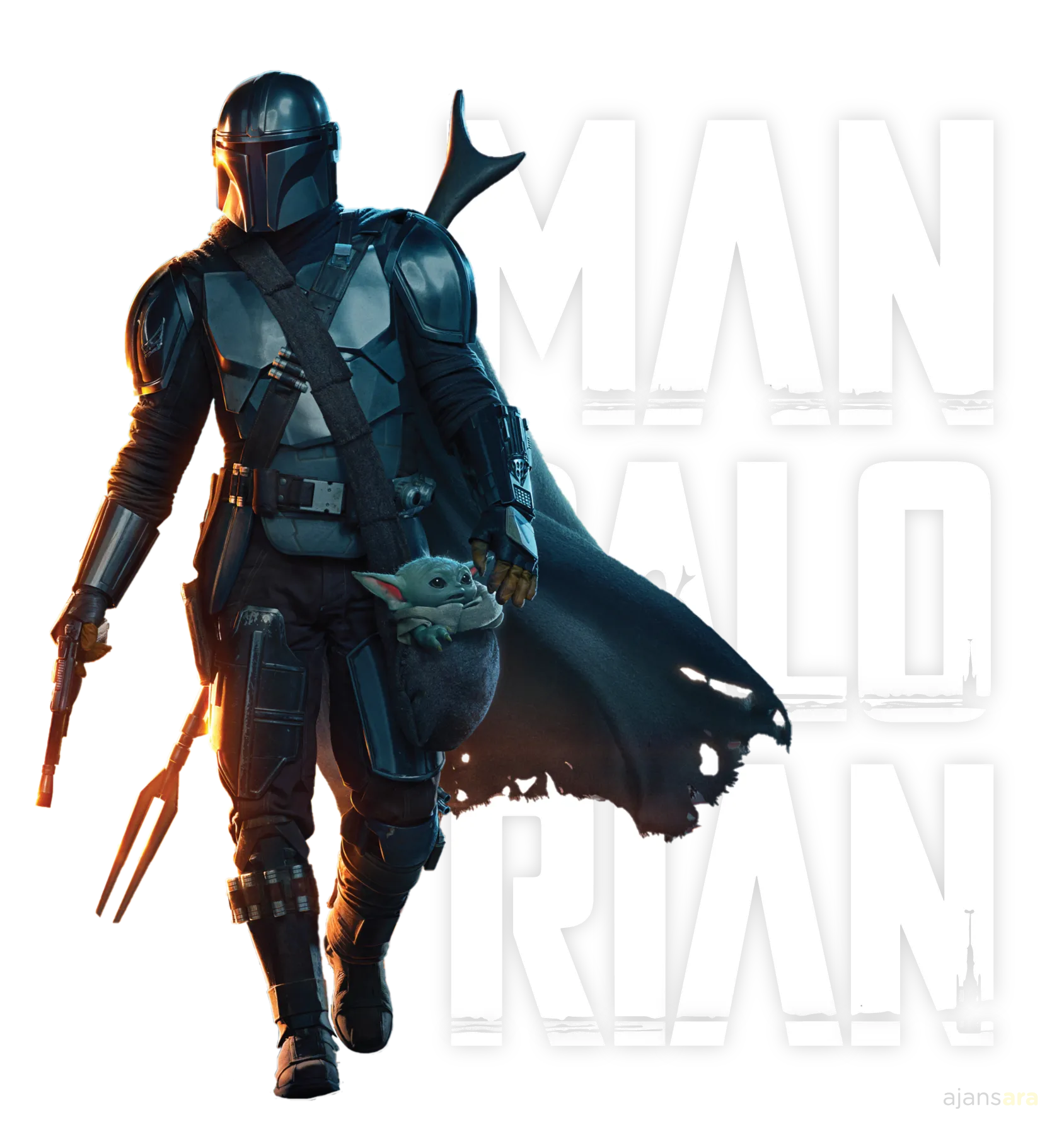 Mandalorian pazarlama