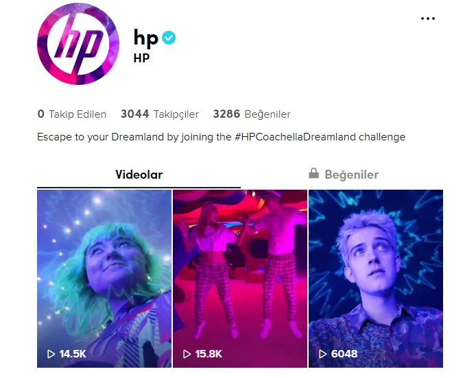 Markalar tiktok’u nasıl kullanıyor?