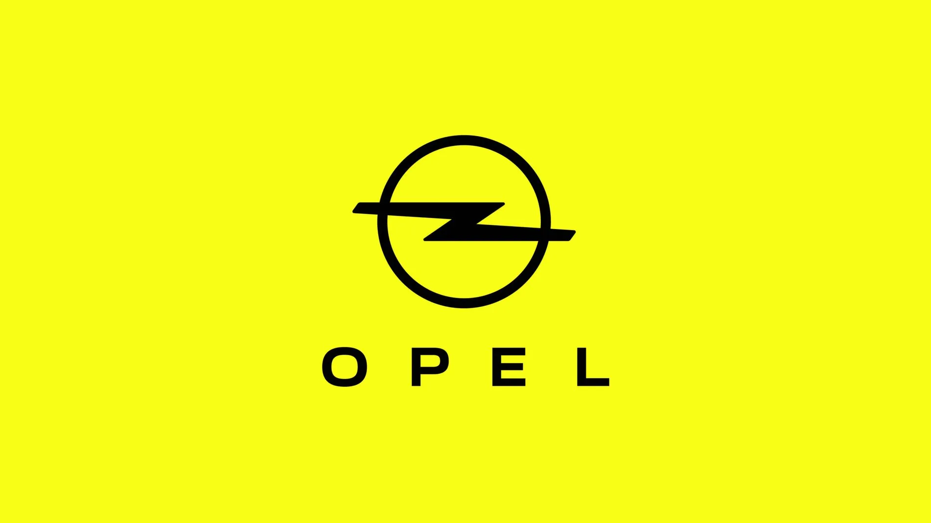Opel Yeni Logo Dizayn New rebranding (1)