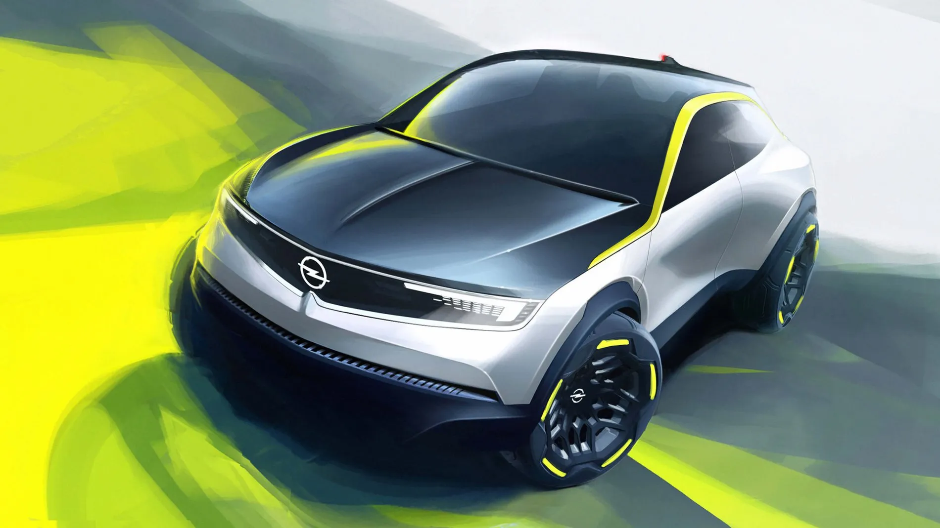 Opel Yeni Logo Dizayn New rebranding (4)