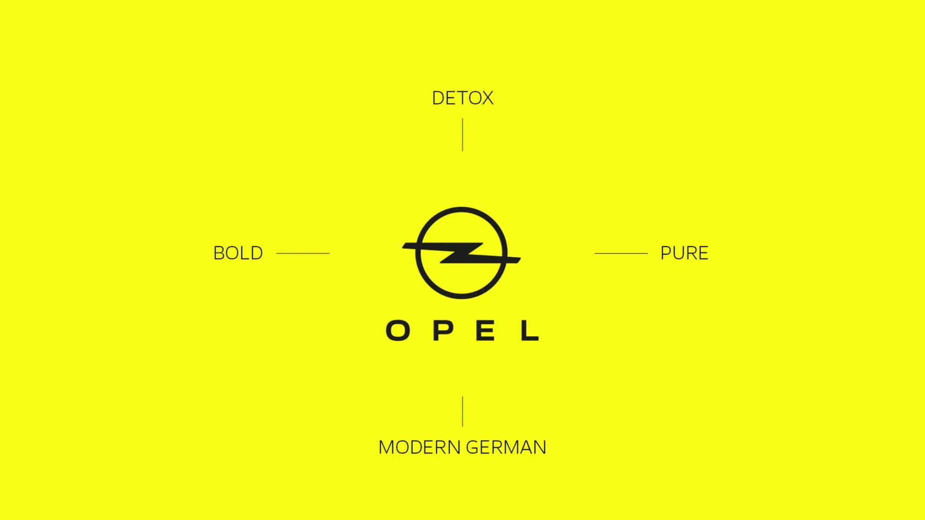 Opel Yeni Logo Dizayn New rebranding (7)