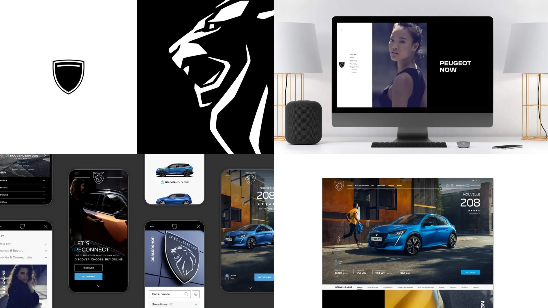 PEUGEOT logo yeni 2021 (2)