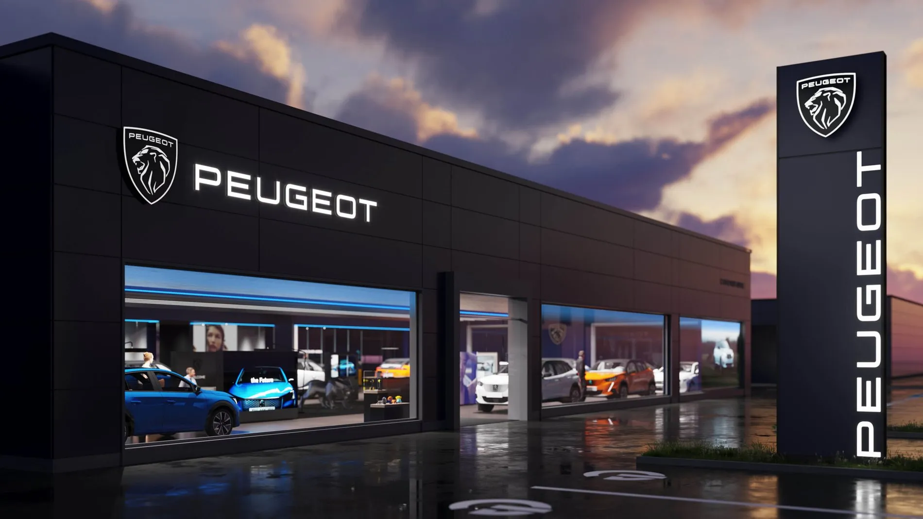 PEUGEOT logo yeni 2021 (3)