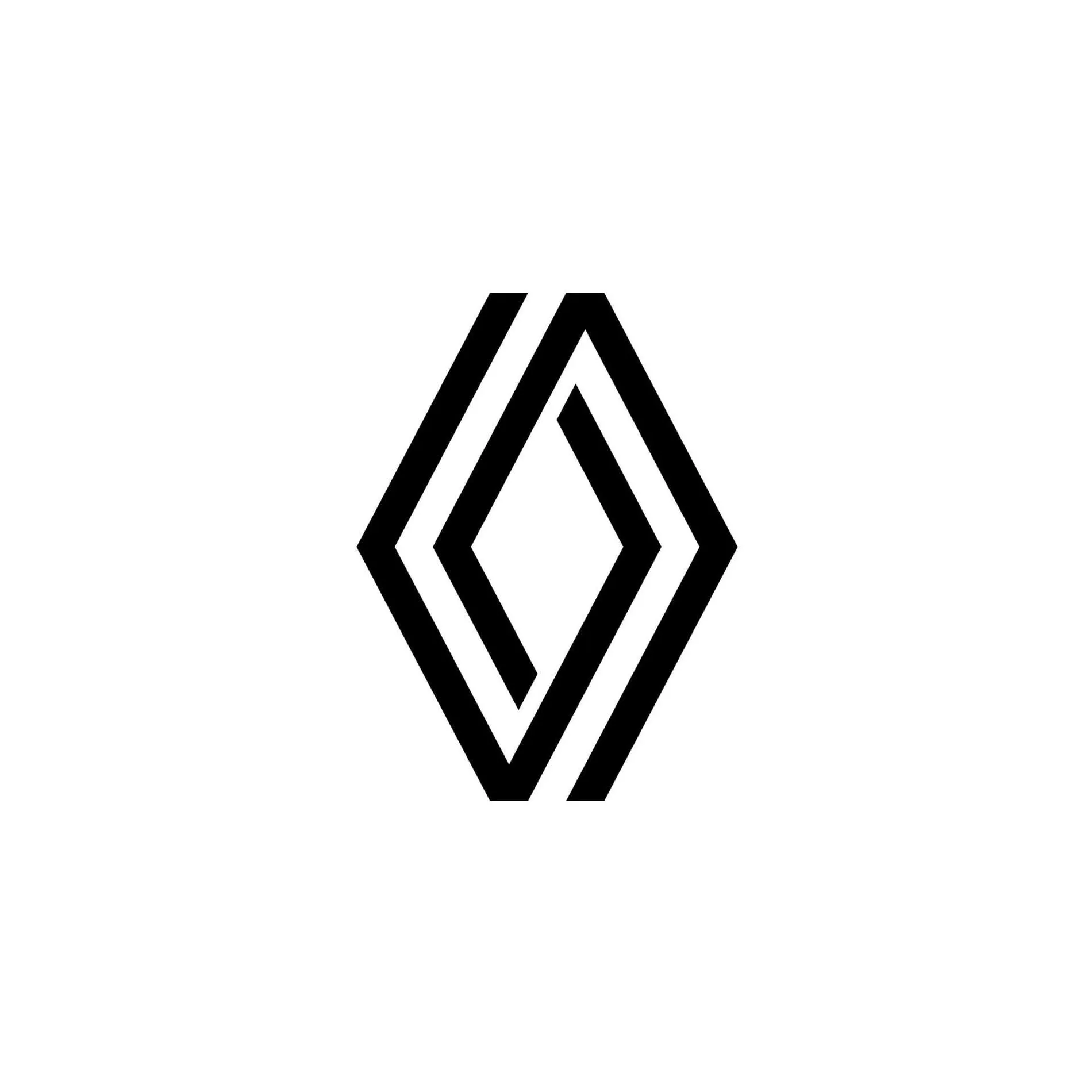 Renault yeni logo elmas 2021 ajansara (7)