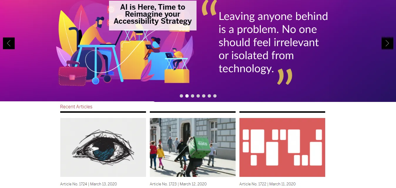 Ux magazine görsel yaratıcı ajansların takip etmesi gereken 20 blog ajansara