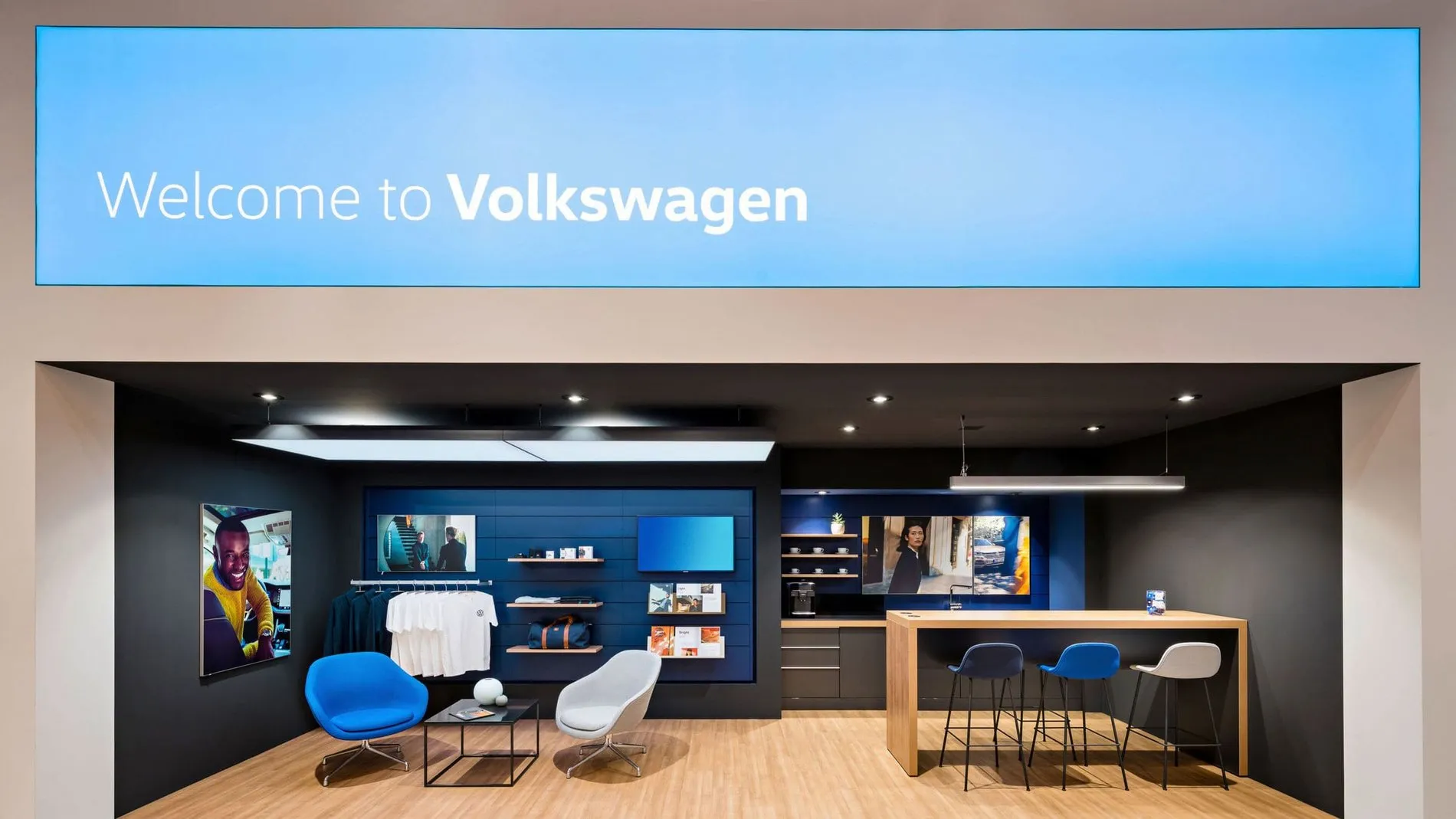 Volkswagen new logo yeni logo yenilenen ajansara (13)