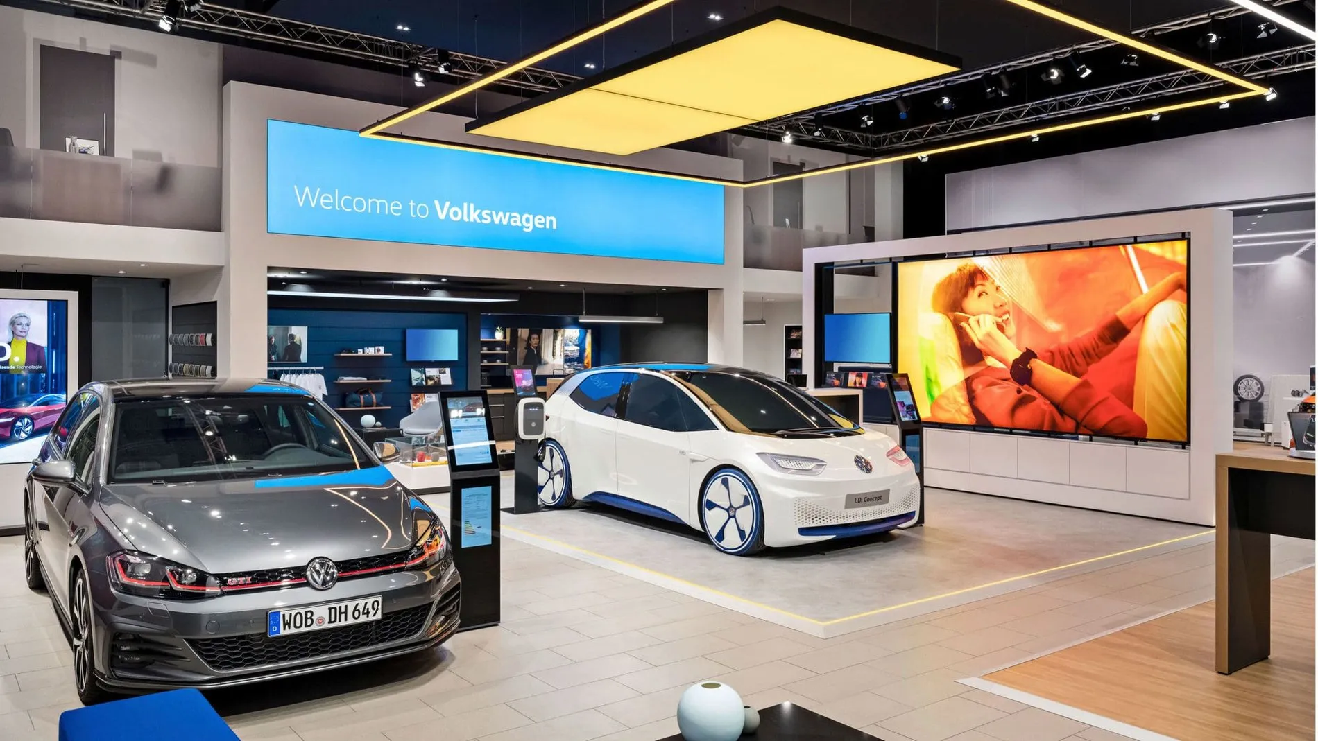 Volkswagen new logo yeni logo yenilenen ajansara (14)