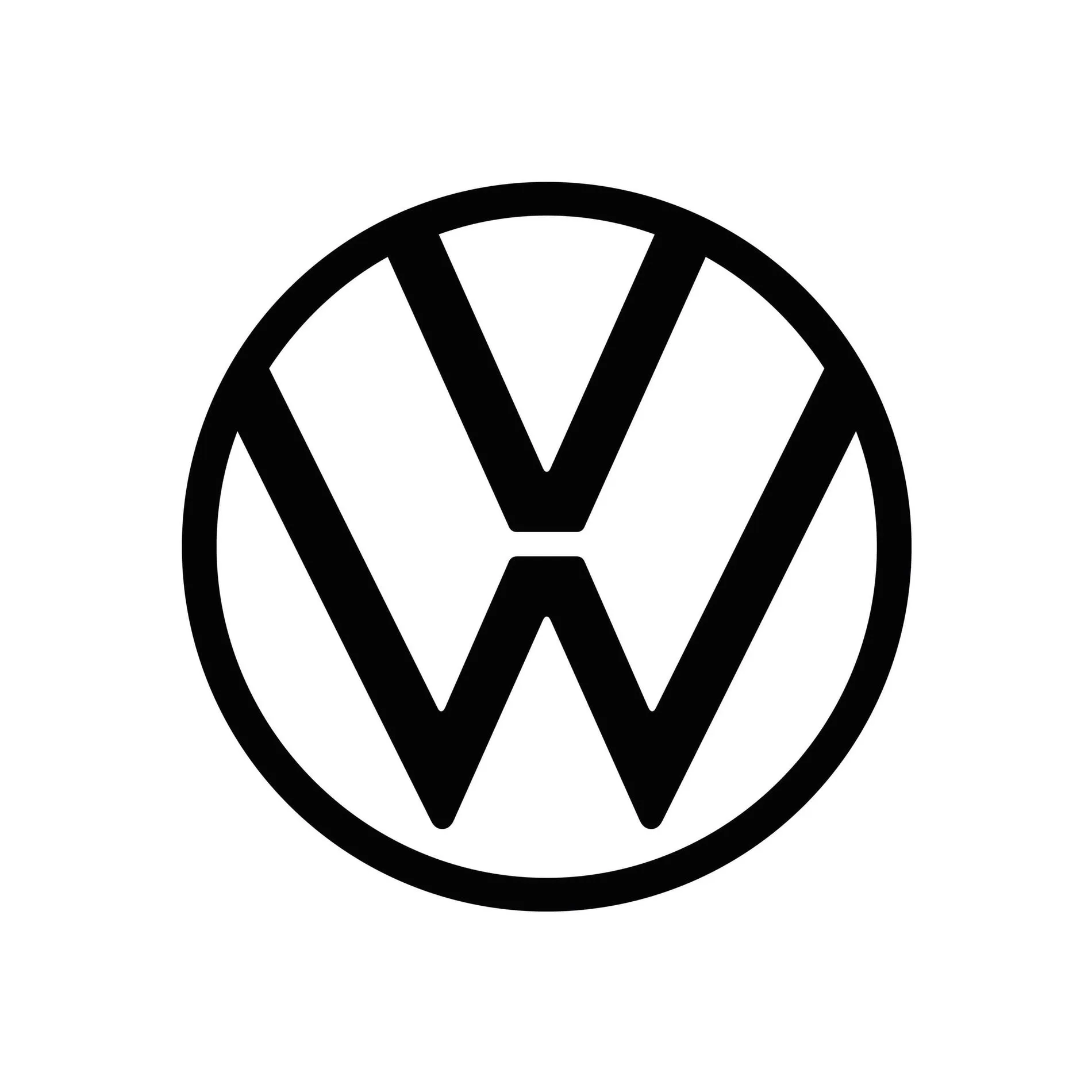 Volkswagen new logo yeni logo yenilenen ajansara (15)