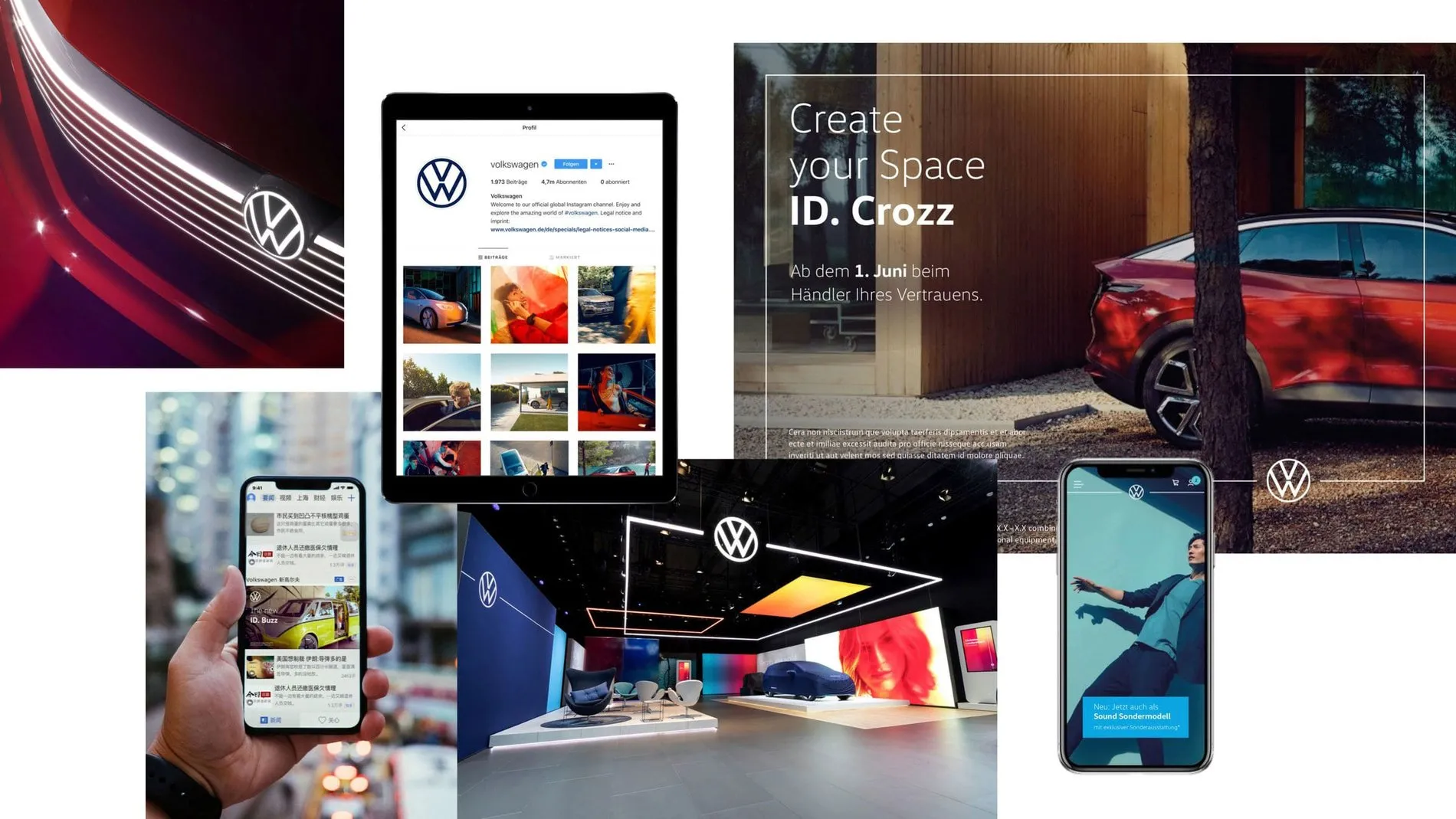 Volkswagen new logo yeni logo yenilenen ajansara (3)