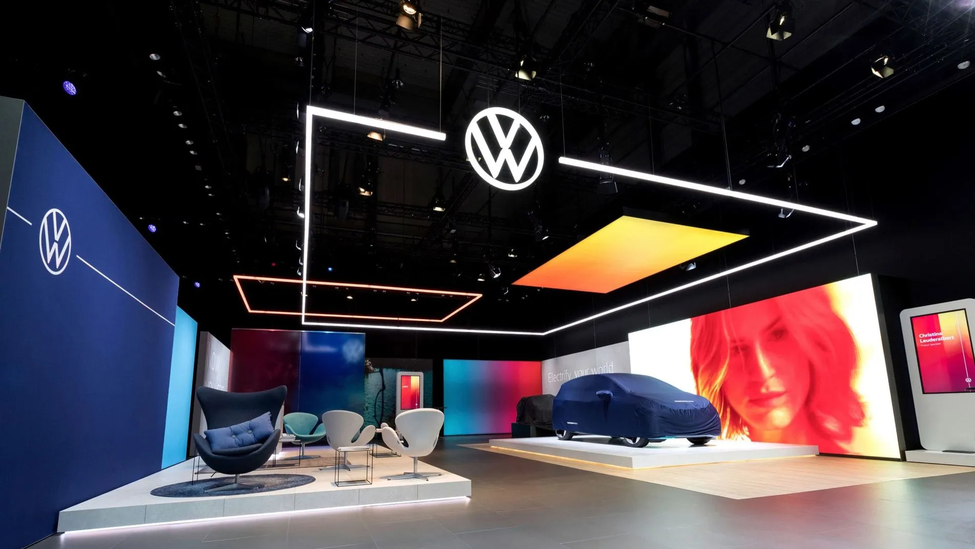 Volkswagen new logo yeni logo yenilenen ajansara (4)