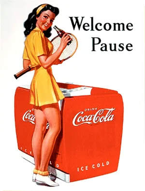 coca cola reklam afişleri eskiler ajansara (1)