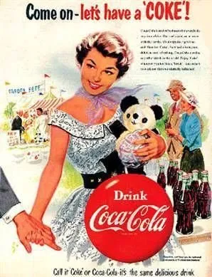 coca cola reklam afişleri eskiler ajansara (11)