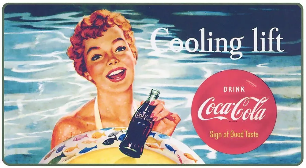coca cola reklam afişleri eskiler ajansara 1(10)