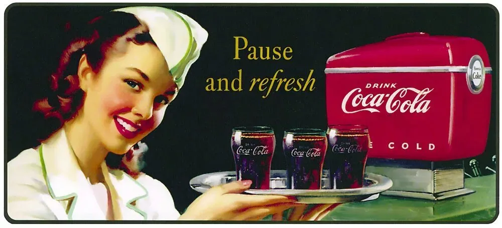 coca cola reklam afişleri eskiler ajansara 1(11)