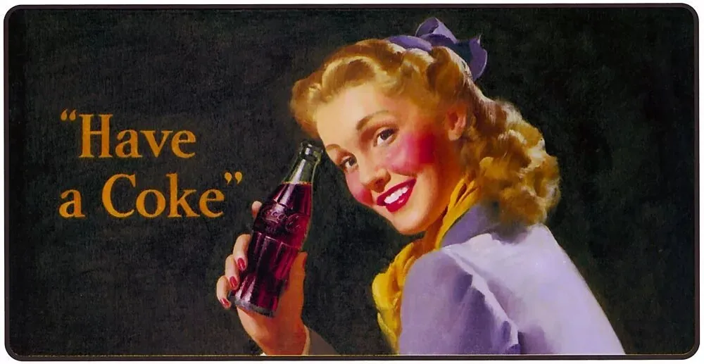 coca cola reklam afişleri eskiler ajansara 1(12)