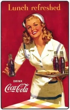 coca cola reklam afişleri eskiler ajansara 1(14)