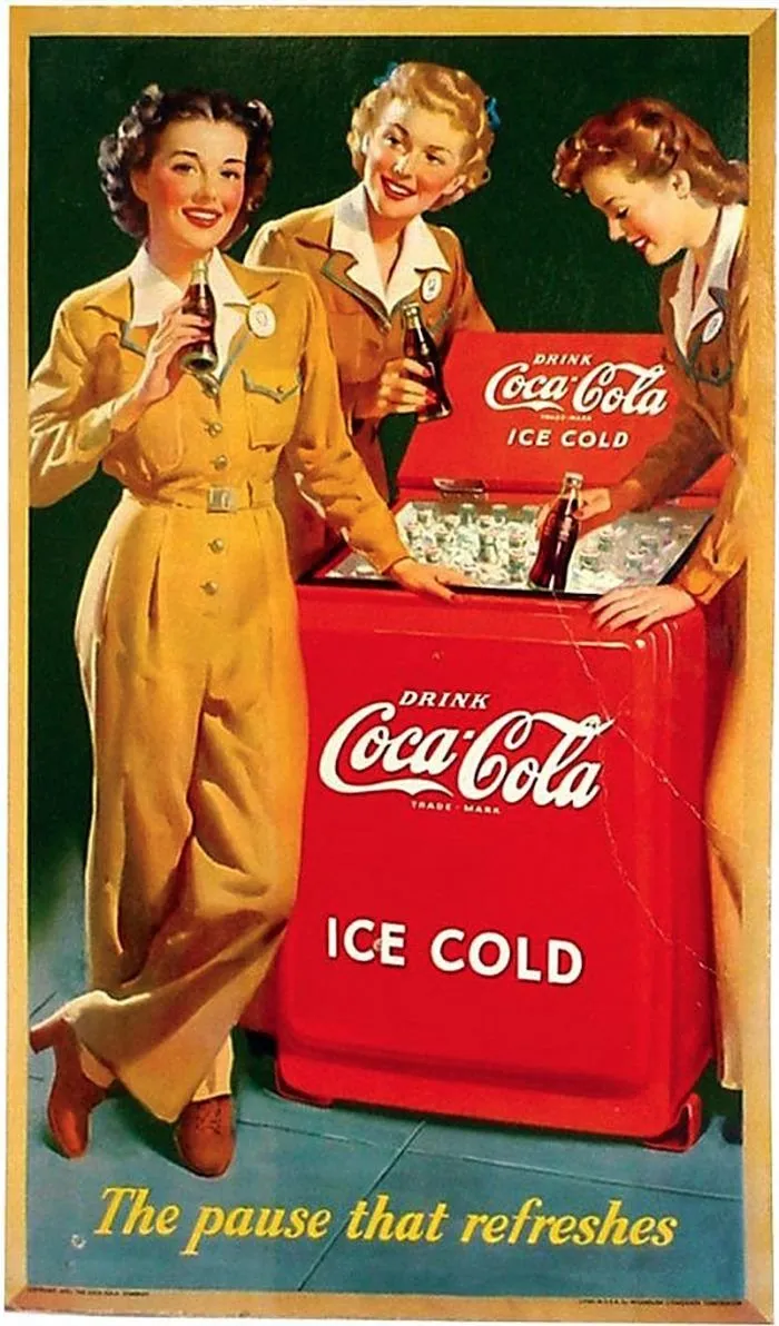 coca cola reklam afişleri eskiler ajansara (12)