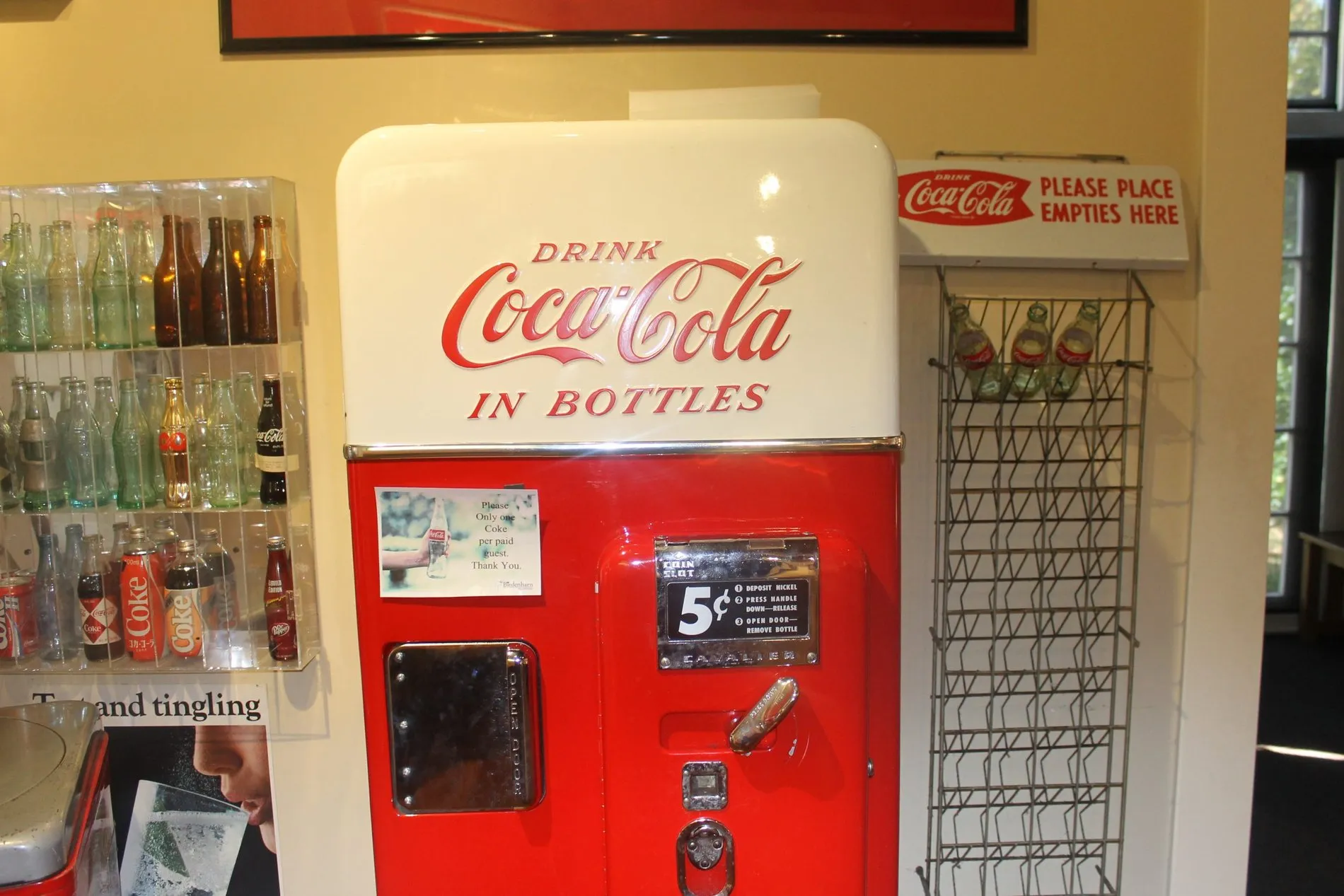coca cola reklam afişleri eskiler ajansara (17)