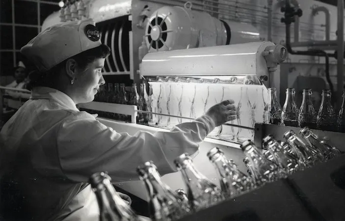 coca cola reklam afişleri eskiler ajansara (19)