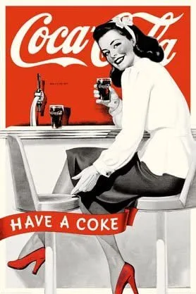 coca cola reklam afişleri eskiler ajansara (2)