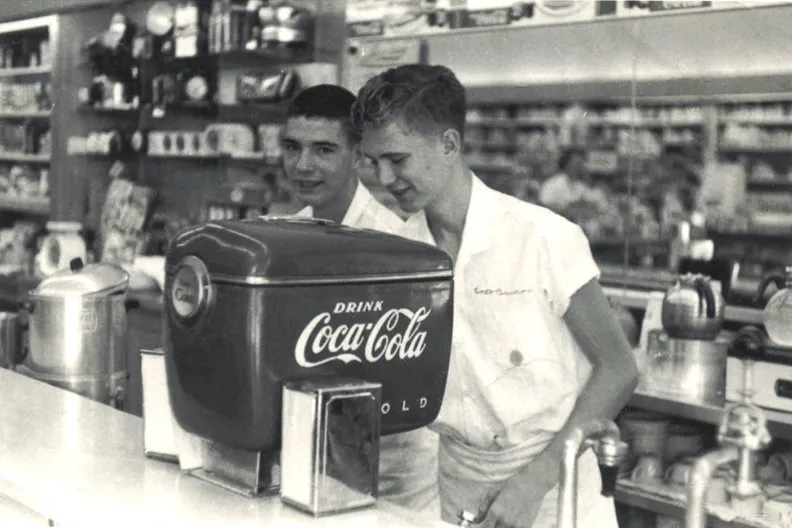 coca cola reklam afişleri eskiler ajansara (25)