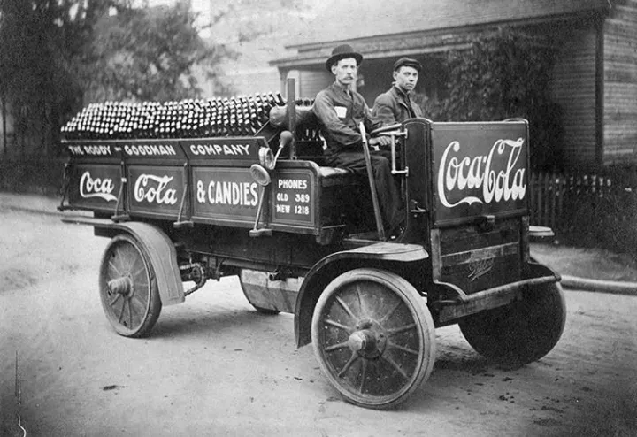 coca cola reklam afişleri eskiler ajansara (3)