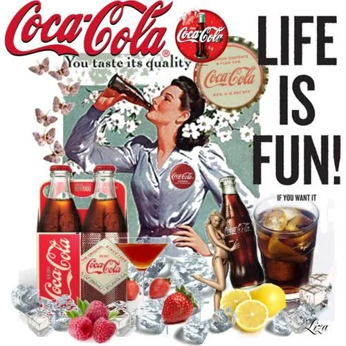 coca cola reklam afişleri eskiler ajansara (4)